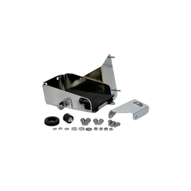 Batteriholderbakke krom XLH 67-77