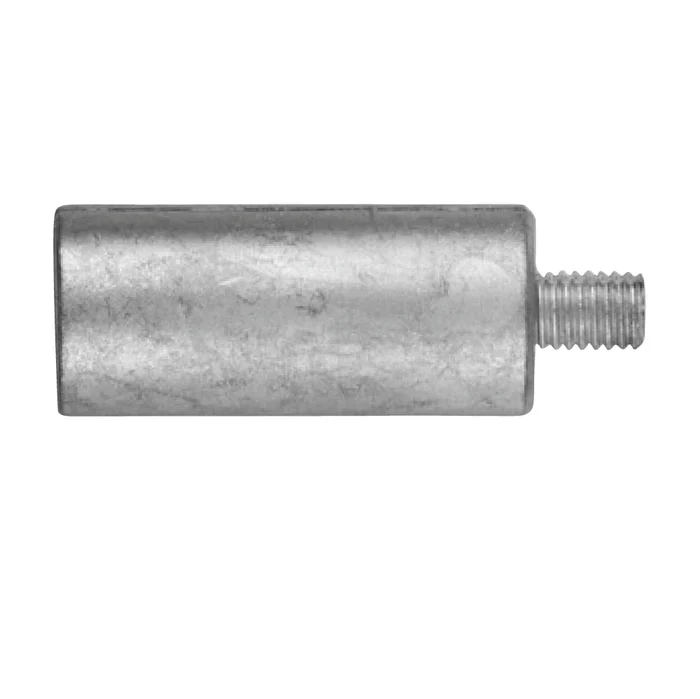 Baudouin anode, motor, Ø 20 L.45 M8