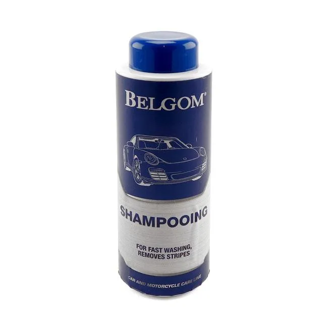 Belgom Schampo 500 ml