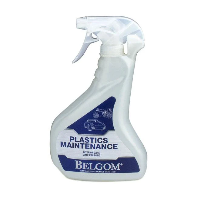 Belgom Vedligeholdelse af plast 500 ml