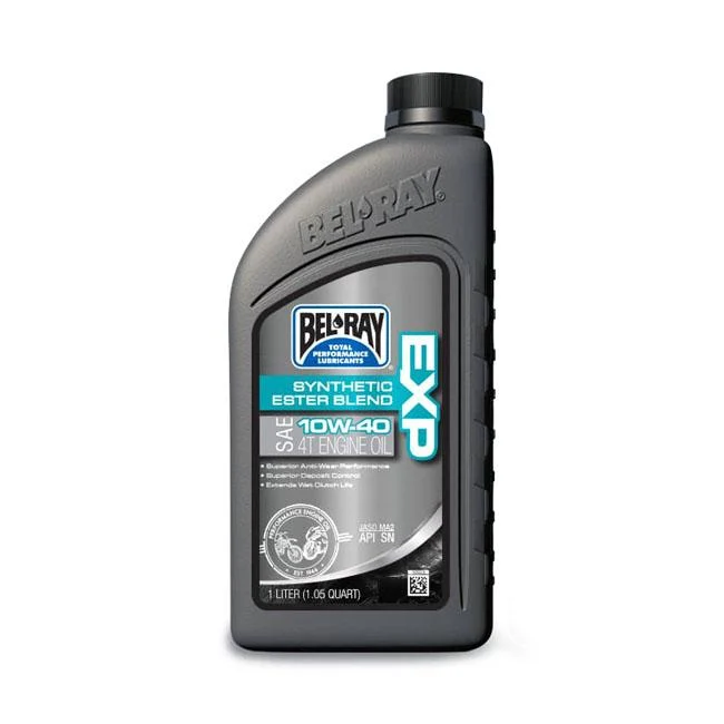Bel-Ray EXP Motorolie Semisyntetisk 10W-40 1L