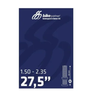 Bike Partner slange 27,5x1,50-2,35 AV40 40/60-584 650B