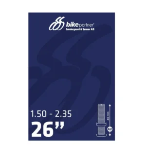 BikePartner Slange 26x1,50-2,35 40/60-559