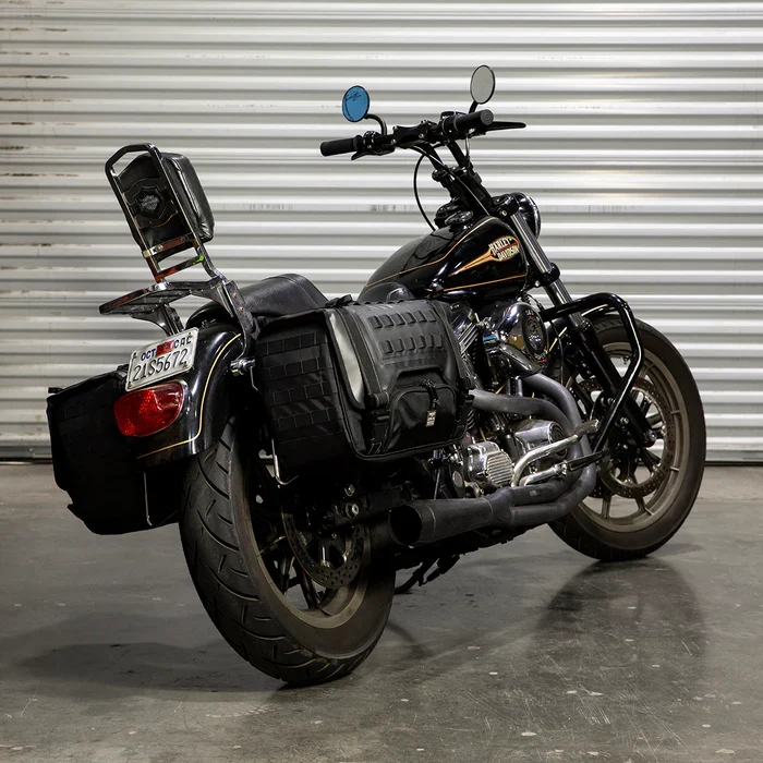 Biltwell EXFIL-36 Universal sæt motorcykeltasker til overkrop
