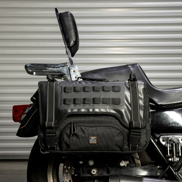 Biltwell EXFIL-36 Universal sæt motorcykeltasker til overkrop