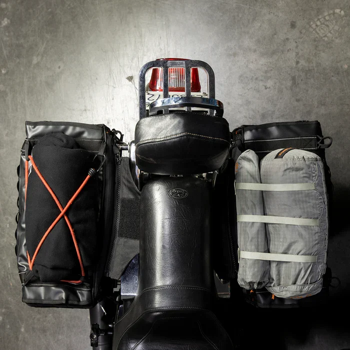 Biltwell EXFIL-36 Universal sæt motorcykeltasker til overkrop