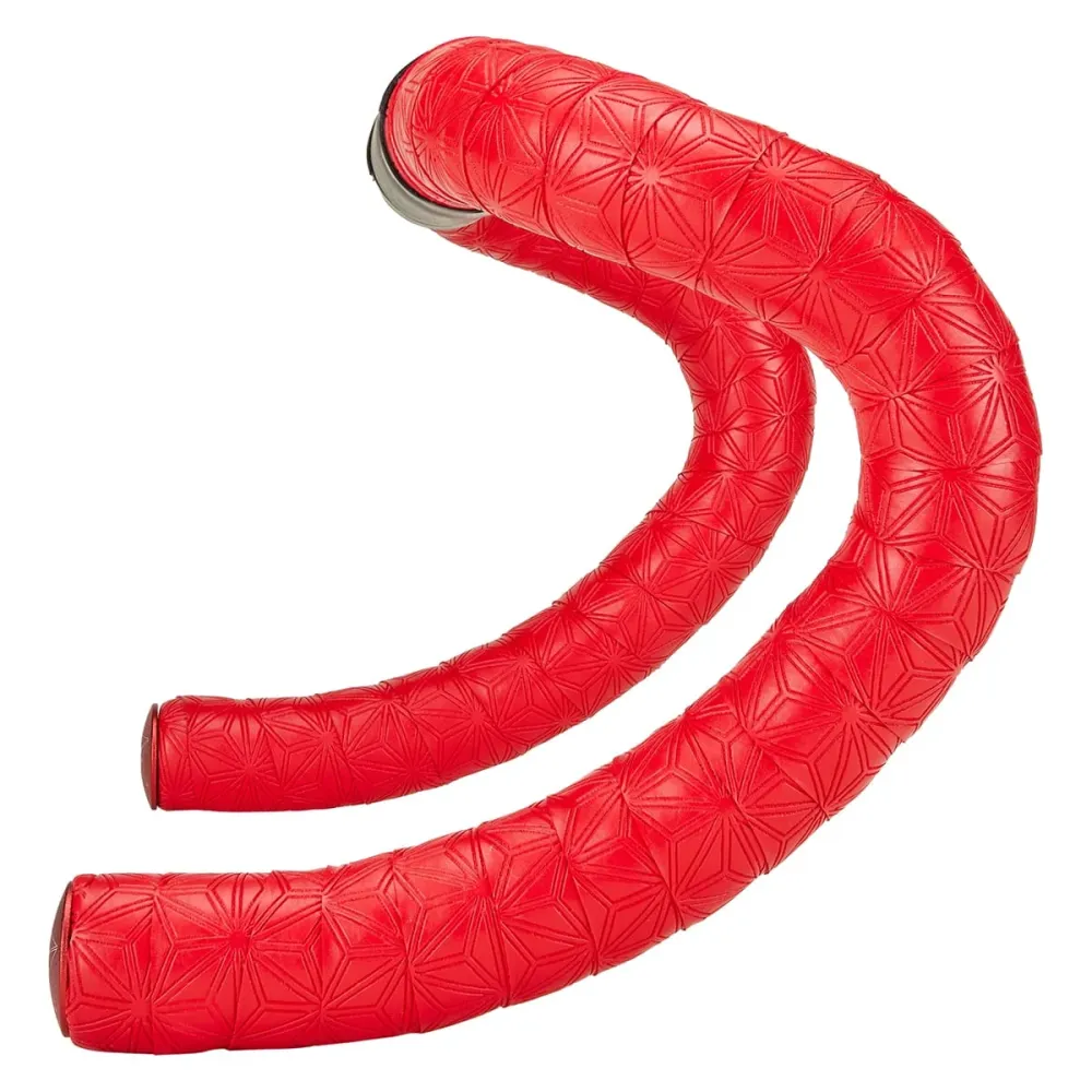Bøjletape SUPACAZ SUPER STICKY KUSH CLASSIC Rød