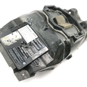 BMW R 1100 S R2S [2000] - Sæde nederste del, inderfor, sæde bundplade, bageste underdel
