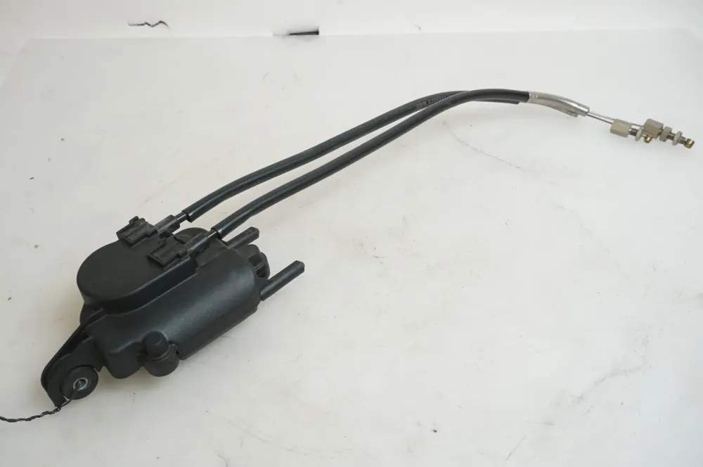 Afgasspjældmotor BMW