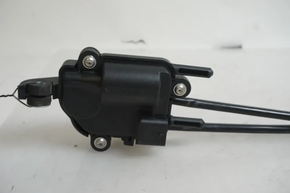 Afgasspjældmotor BMW