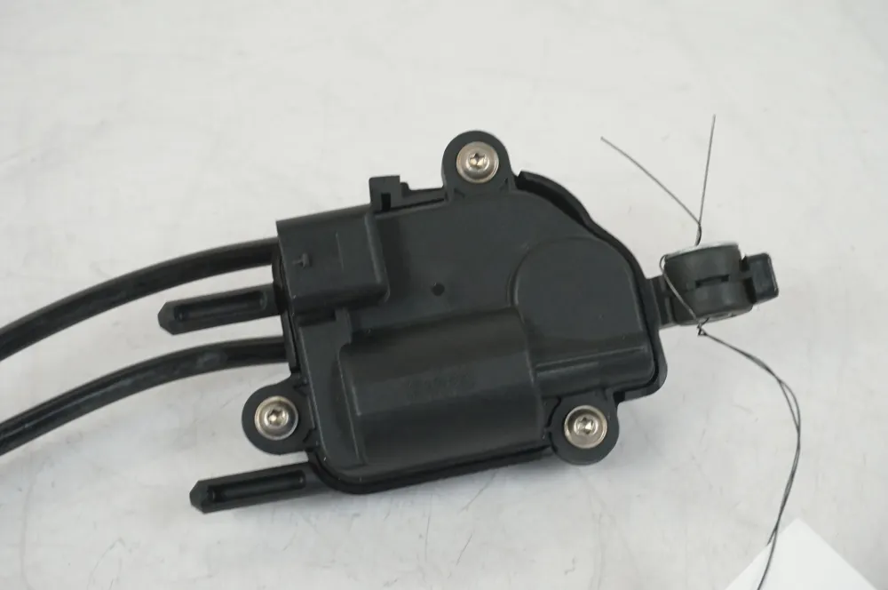 Afgasspjældmotor BMW