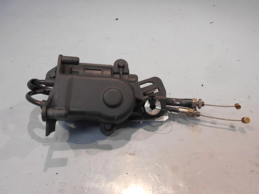 Afgasspjældmotor BMW