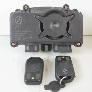 Alarm BMW