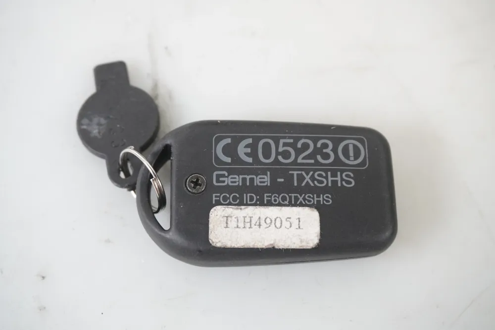 Alarm BMW