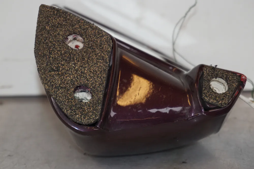 Bagspejl BMW