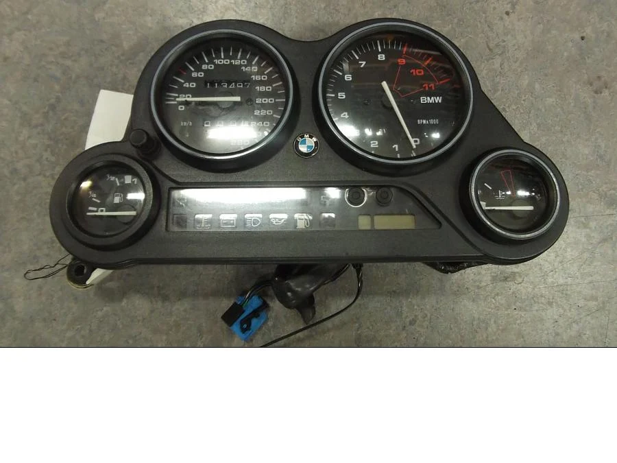 Instrumentbræt BMW