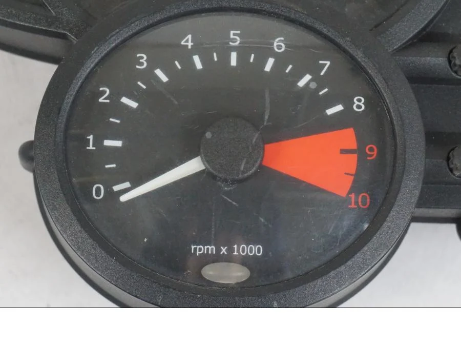 Instrumentbræt BMW
