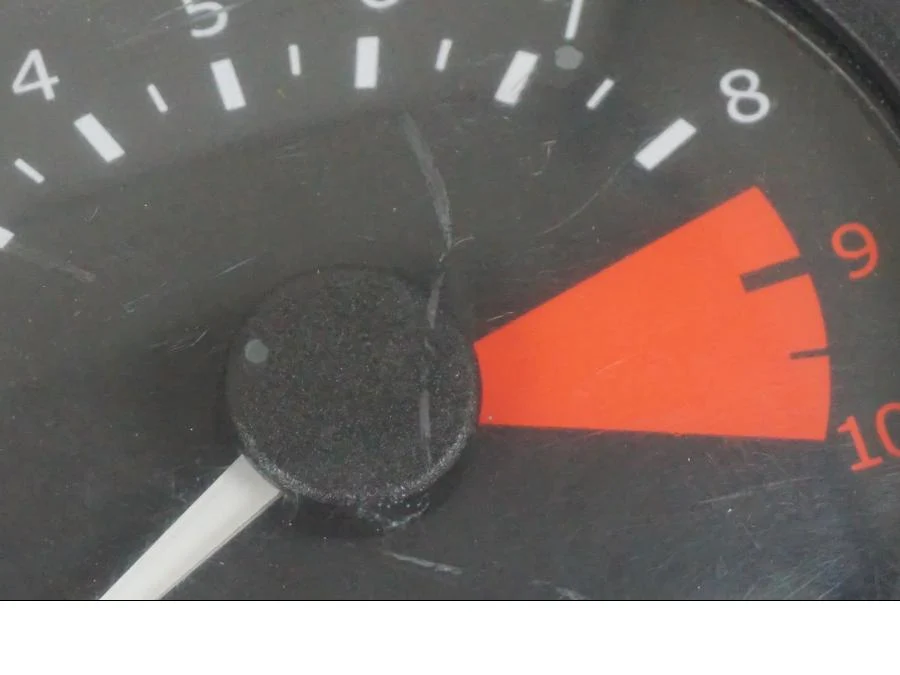 Instrumentbræt BMW