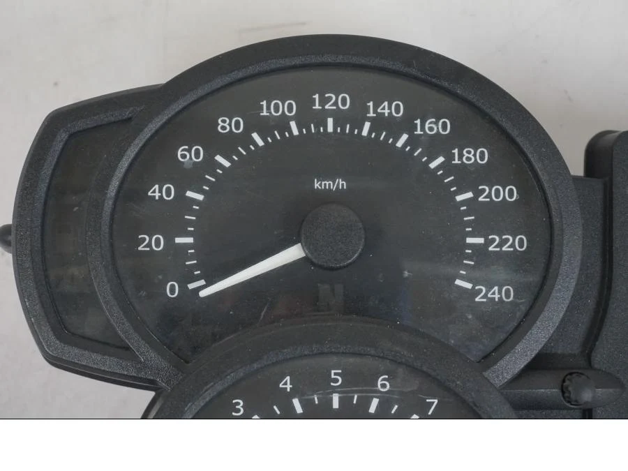 Instrumentbræt BMW