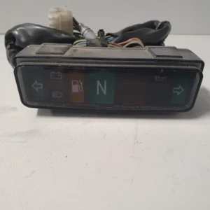 Kontrollampepanel BMW