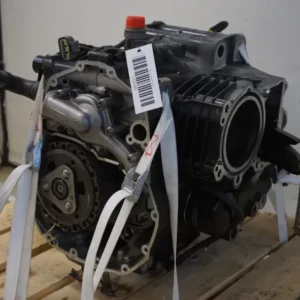 Reservemotor BMW