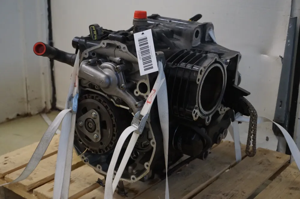 Reservemotor BMW