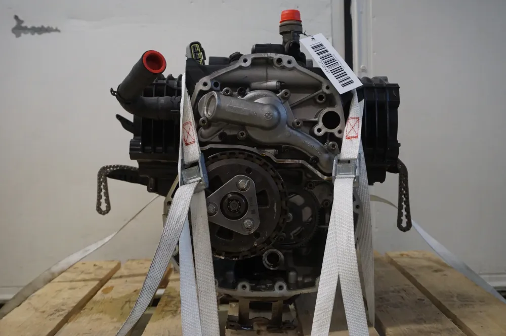Reservemotor BMW