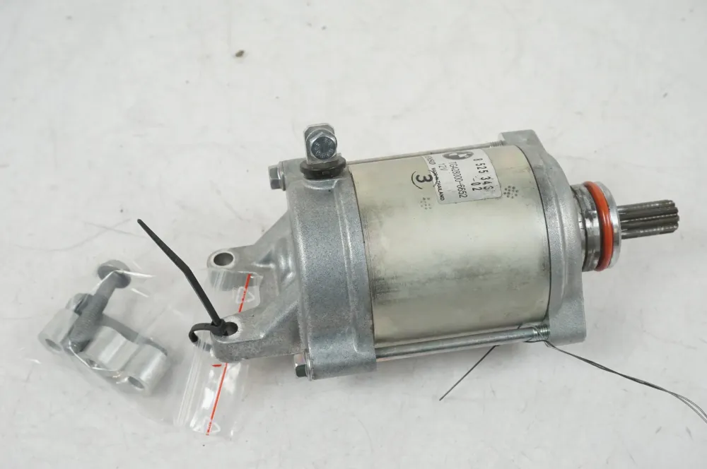 Startmotor BMW
