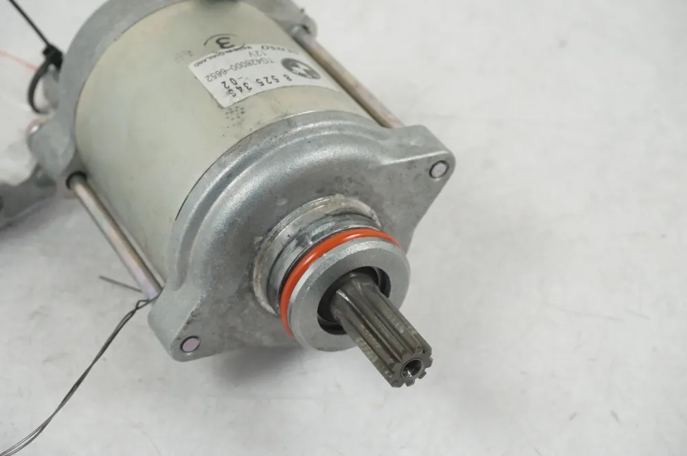 Startmotor BMW