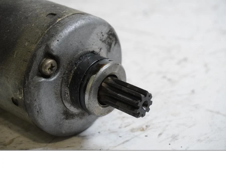 startmotor BMW