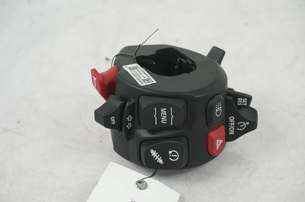 Styrekontrol BMW