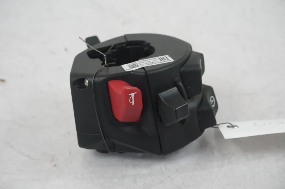 Styrekontrol BMW