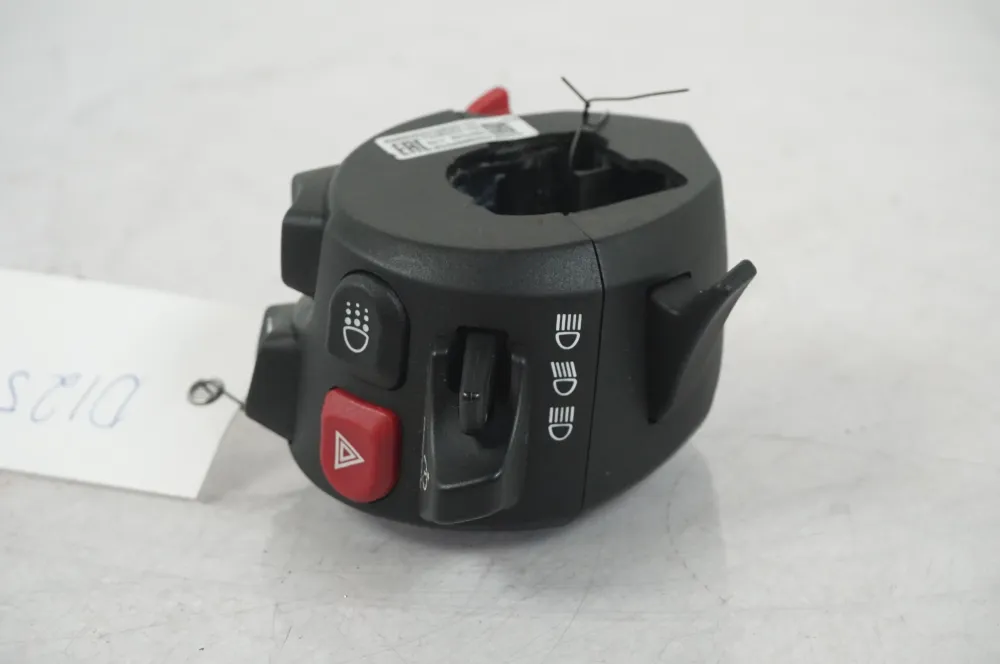 Styrekontrol BMW