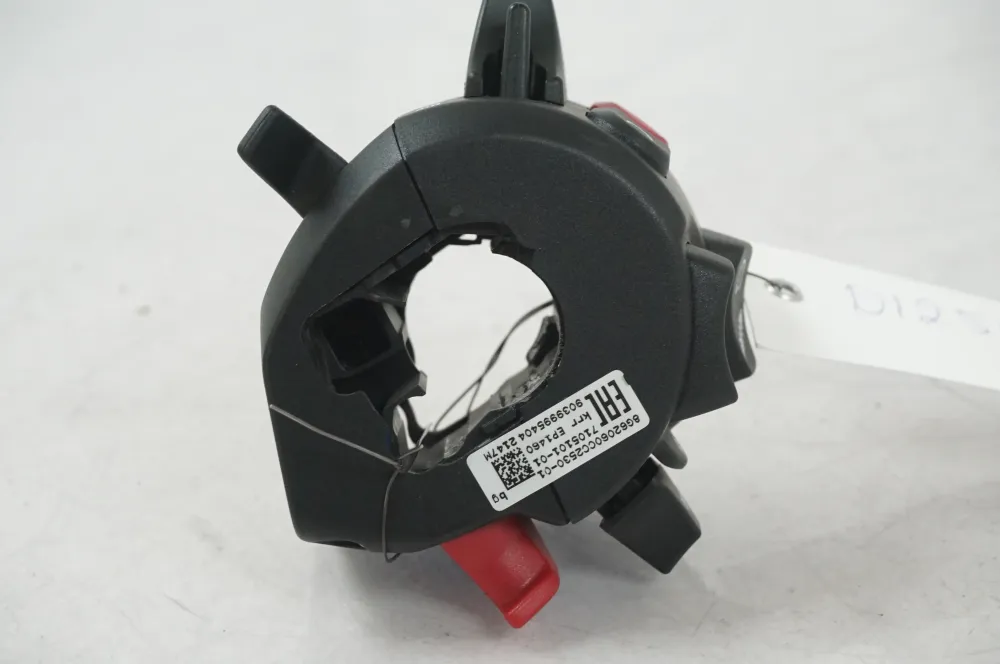 Styrekontrol BMW