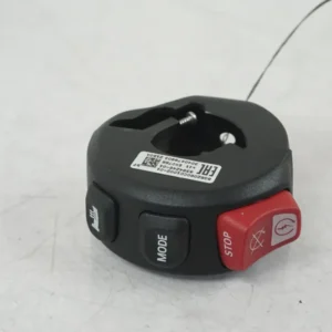 Styrekontrol BMW