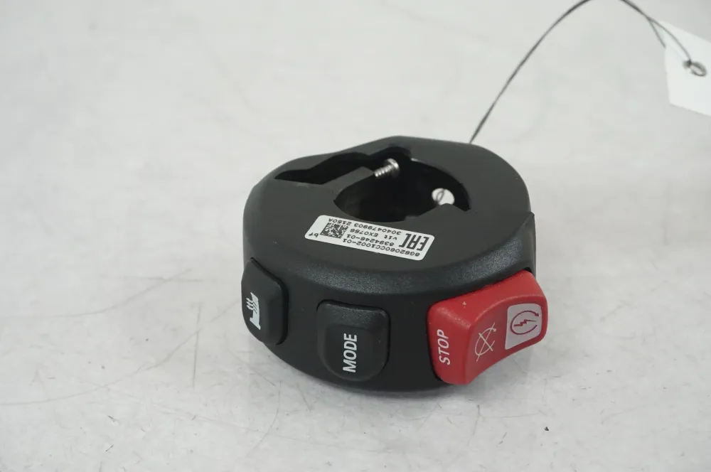 Styrekontrol BMW