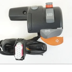 Styrekontrol BMW