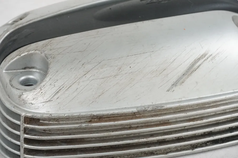 Ventilhætte BMW