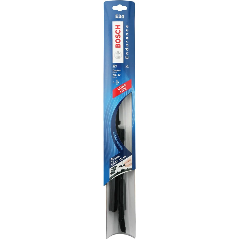 Bosch, Endurance Vinduesvisker - 340mm - 1 Stk.