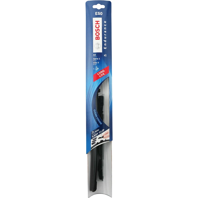 Bosch, Endurance Vinduesvisker - Fladblad - 500mm - 1 stk.