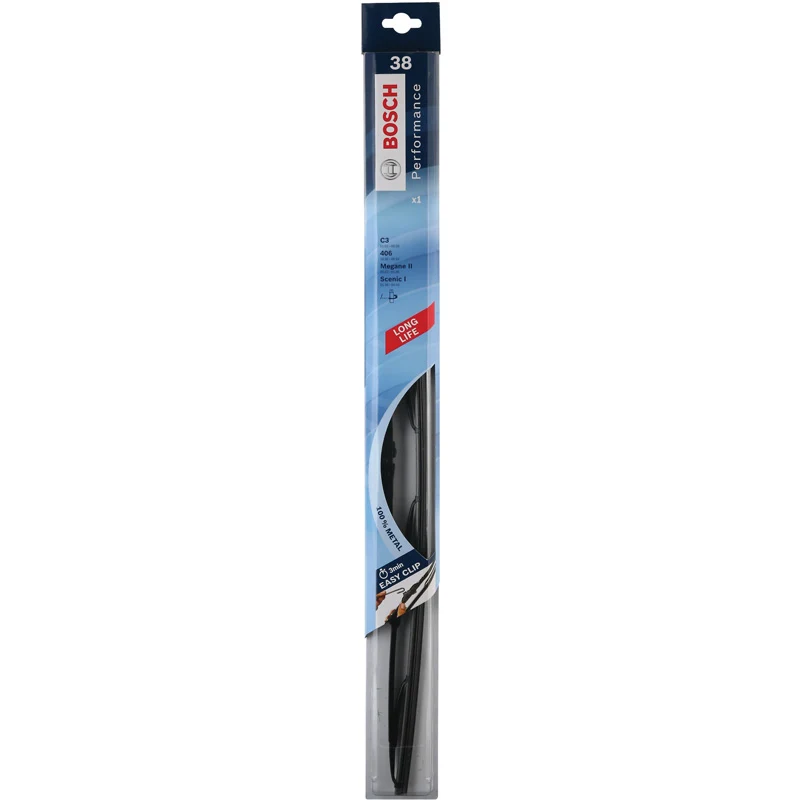 Bosch, Performance Vinduesvisker - 38/600mm - 1 stk.