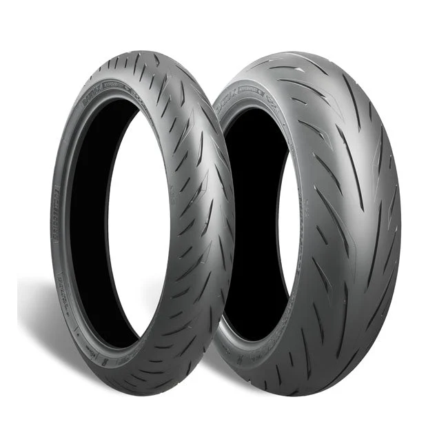 Bridgestone Battlax Hypersport S22 EVO bagdæk 17"