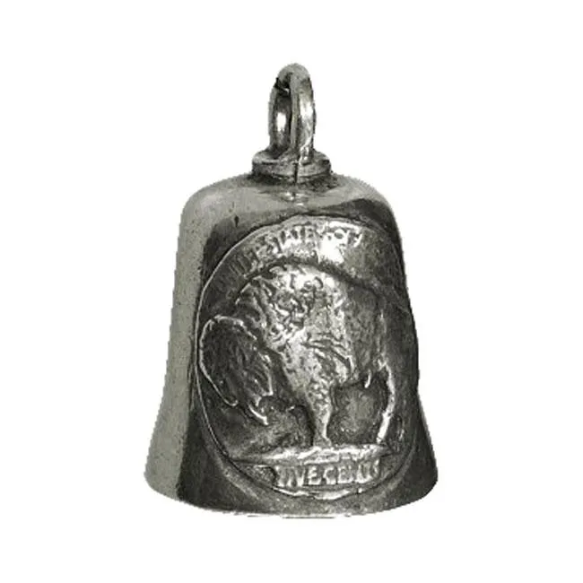Buffalo Head Nickel Gremlin-klokke