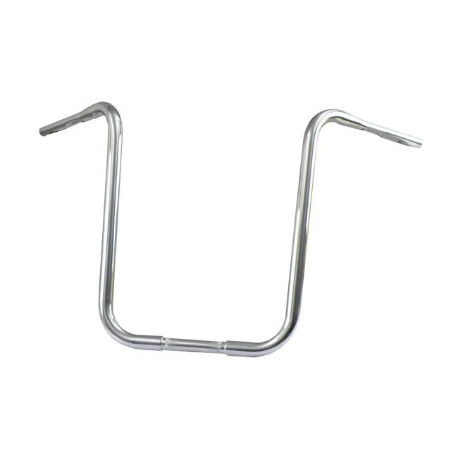 Burly 1-1/4" Gorilla Ape-bøjle med 20" stigning i krom