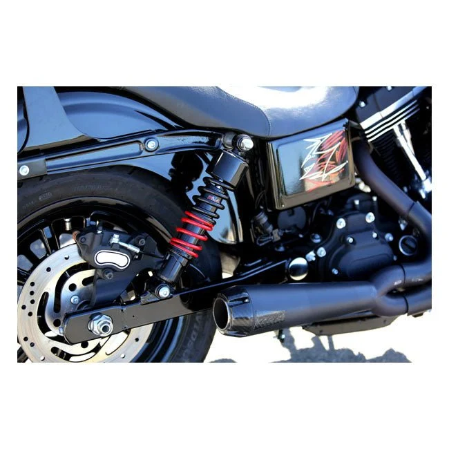 Burly 13,5" Stiletto-dæmpere Dyna 91-17