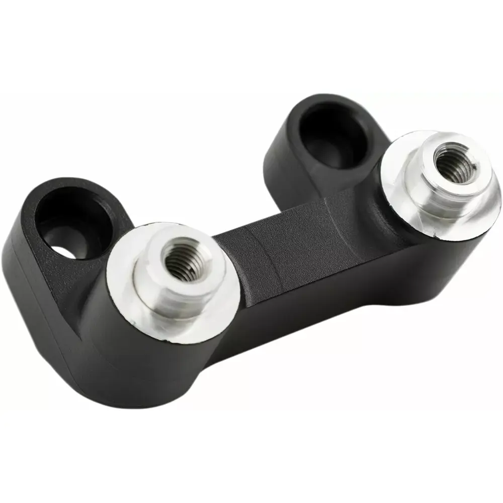 LA Choppers Riser Adapter Plate til Harley Road Glide
