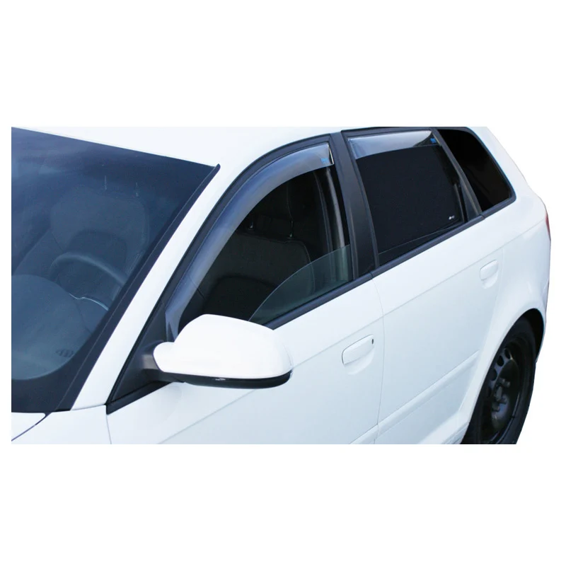 ClimAir, Vindafvisere til fordøre, Klare, passer til Mercedes -Class W177 2018-