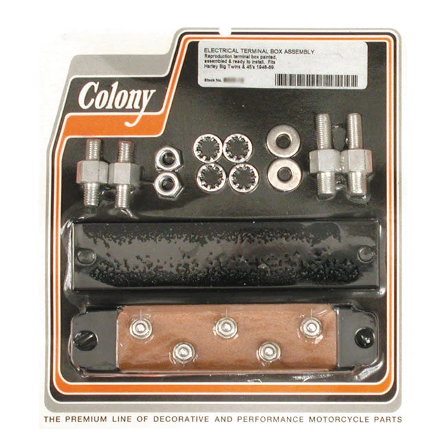 Colony Elektrisk terminal-sæt BT, 45" SV 48-69