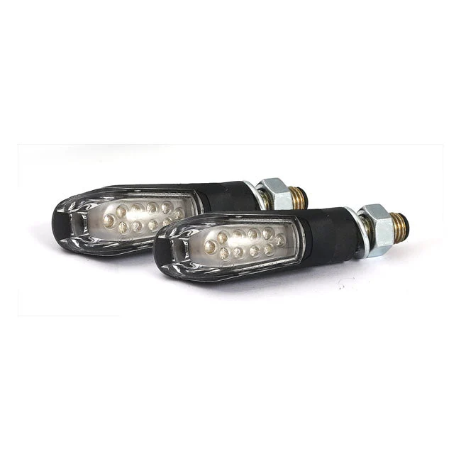 Couver LED-blinklys til motorcykel