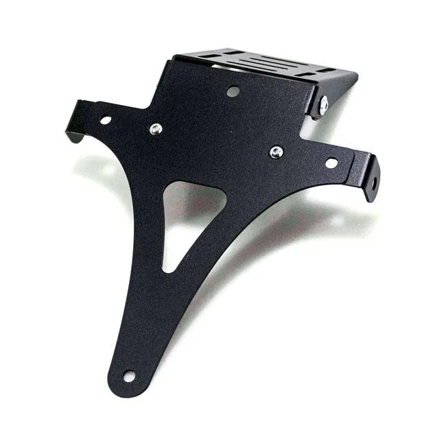 C-Racer Universal haleholder til motorcykelnummerplade No1